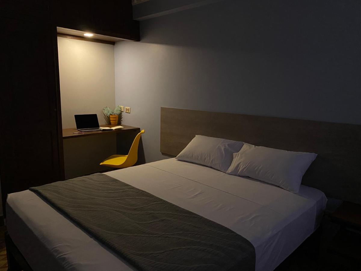 Izza Hotel Кочабамба Экстерьер фото