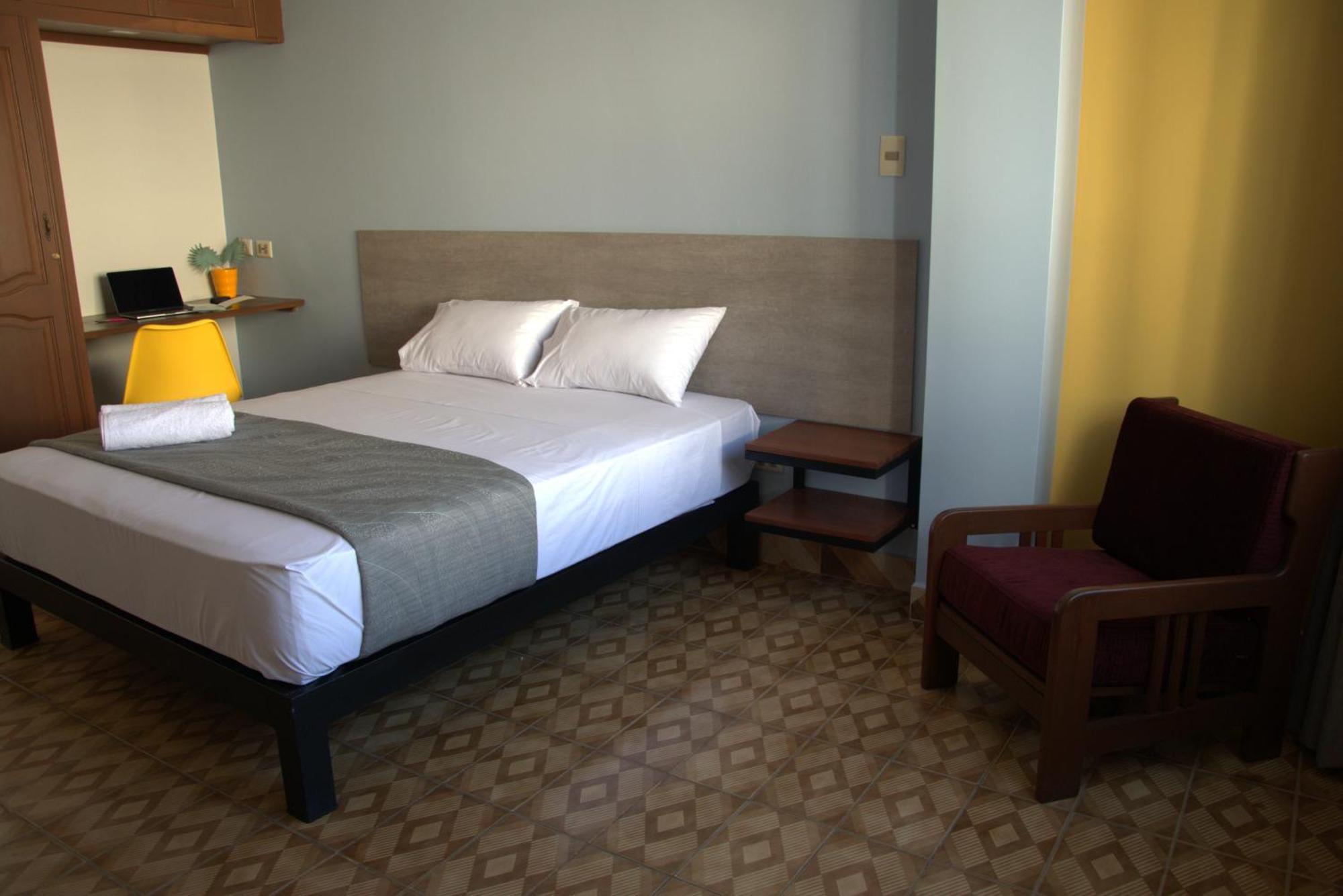 Izza Hotel Кочабамба Экстерьер фото